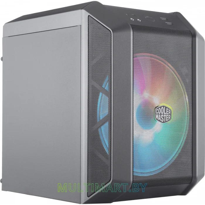 Корпус Cooler Master MasterCase H100 ARGB (MCM-H100-KANN-S01)